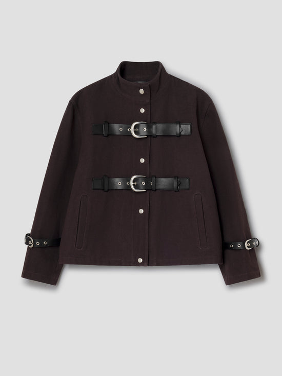 Belt Jacket