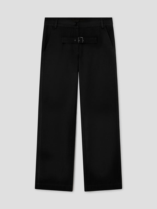 Belt Trousers