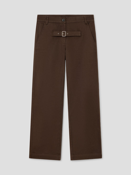 Belt Trousers