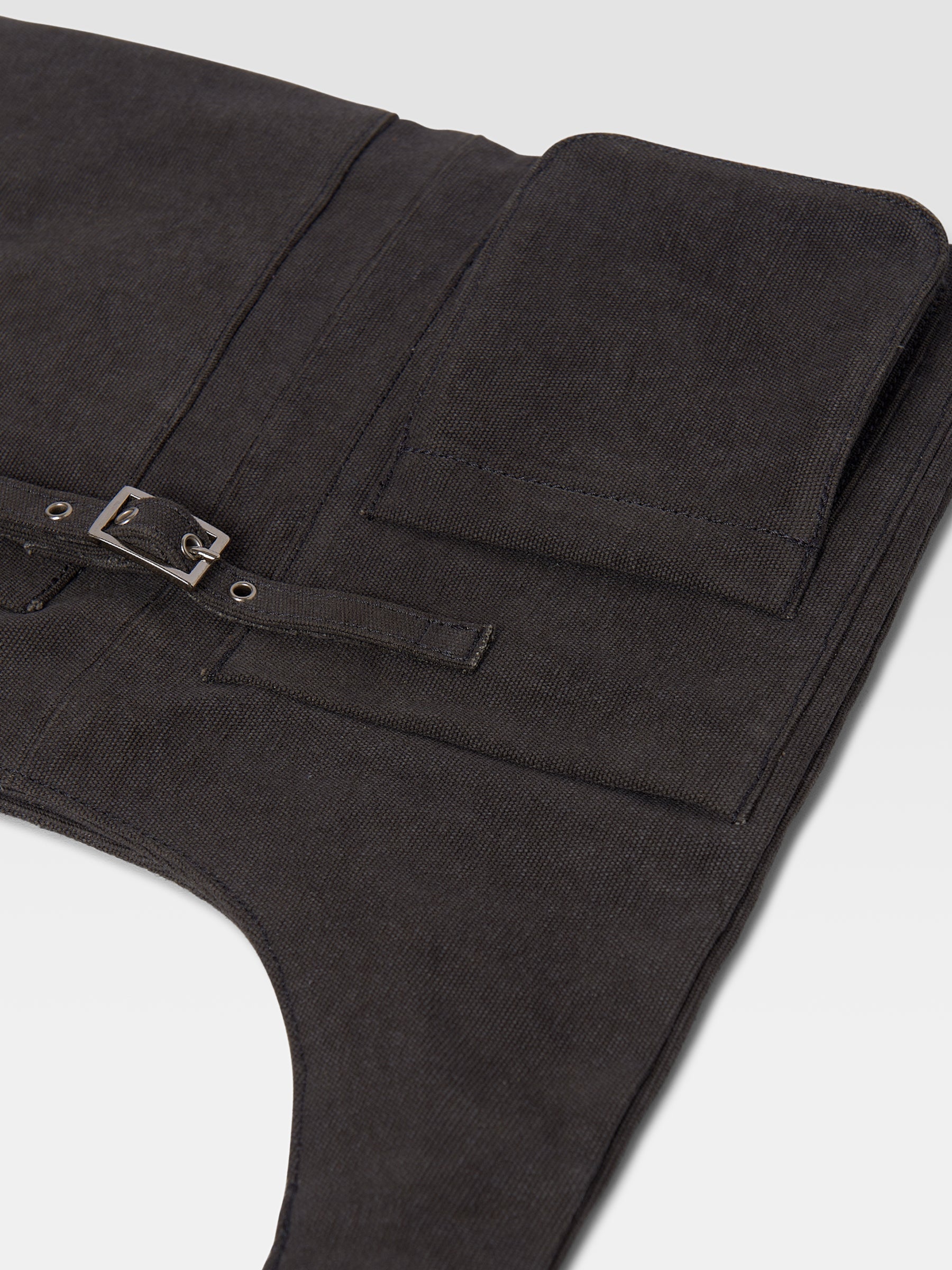 バッグ Gimaguas Blanca bag canvas Blanca Bag Canvas Black - Crossbody Bag - Gimaguas