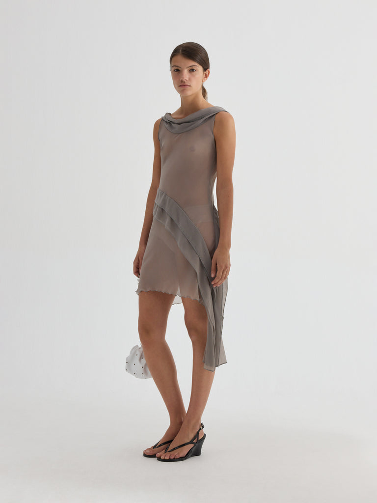 boa mini dress Lovers and Friends Boa Mini in Ivory
