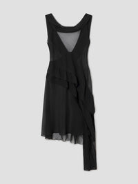 Boa Dress