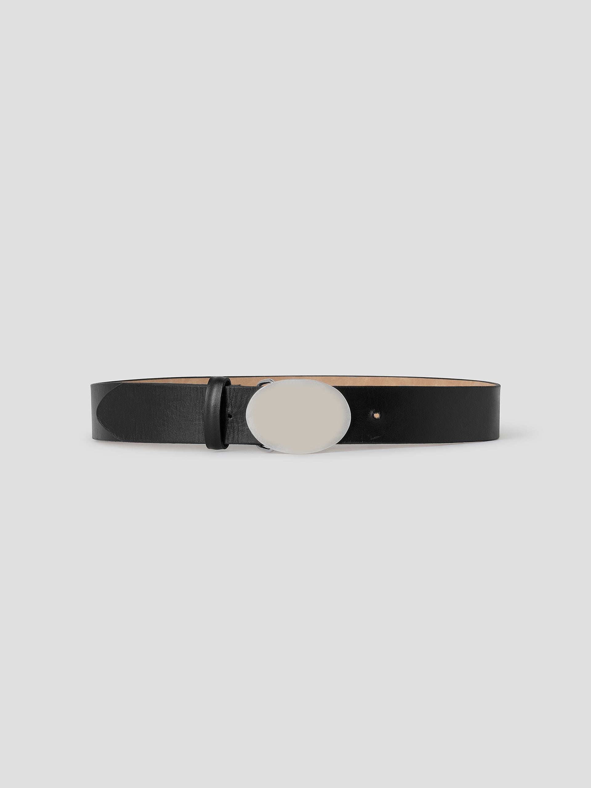 Casilda Belt Black - Leather - Gimaguas