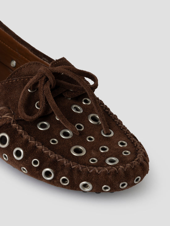 Car Shoes Eyelets