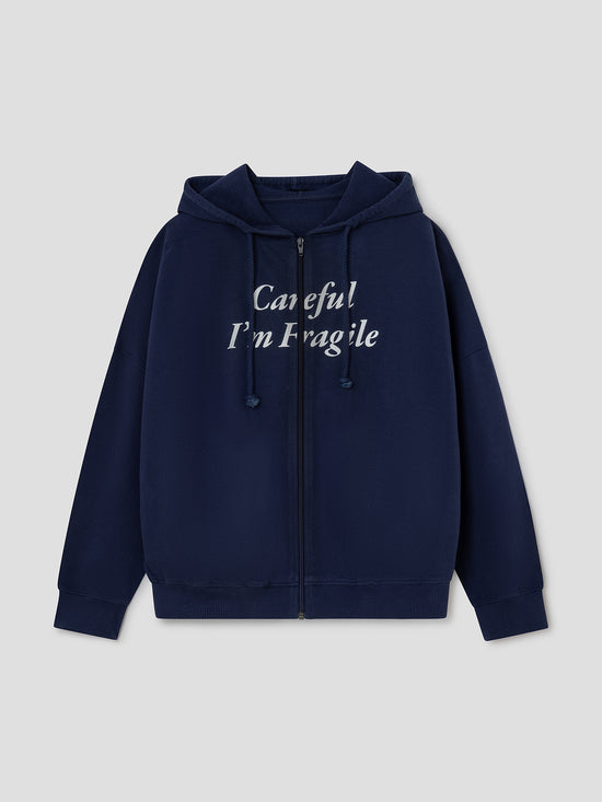 Careful Sweatshirt