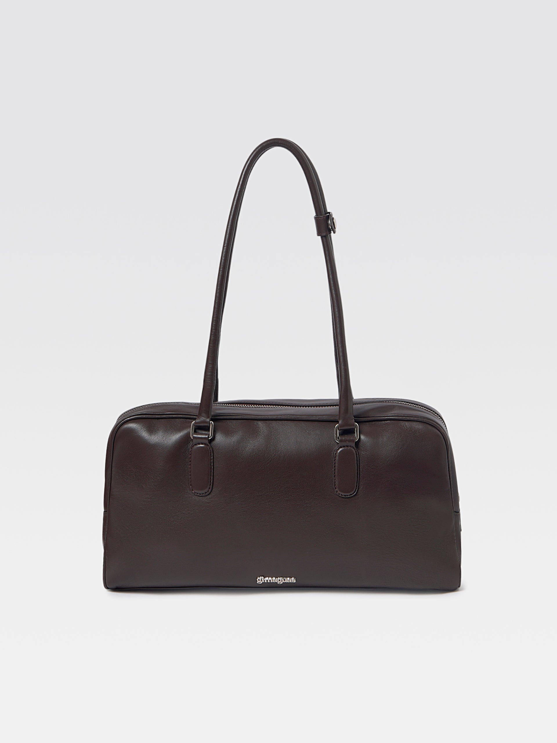 Chica Bag Brown - Leather Bag - Gimaguas