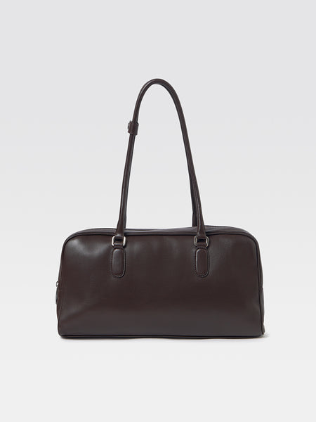 Chica Bag Brown - Leather Bag - Gimaguas