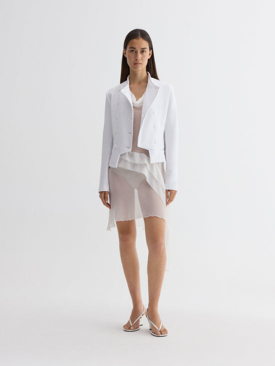 Christy Jersey Jacket