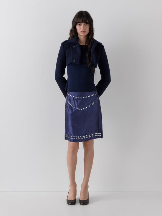 Claude Jewel Skirt