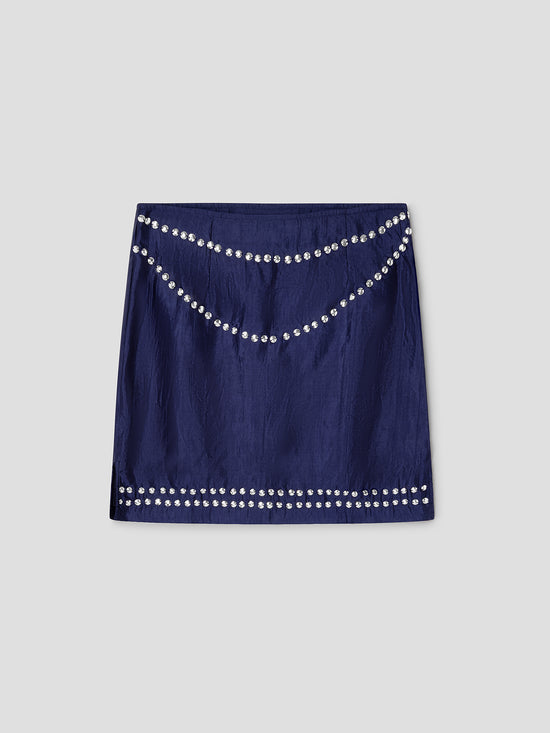 Claude Jewel Skirt