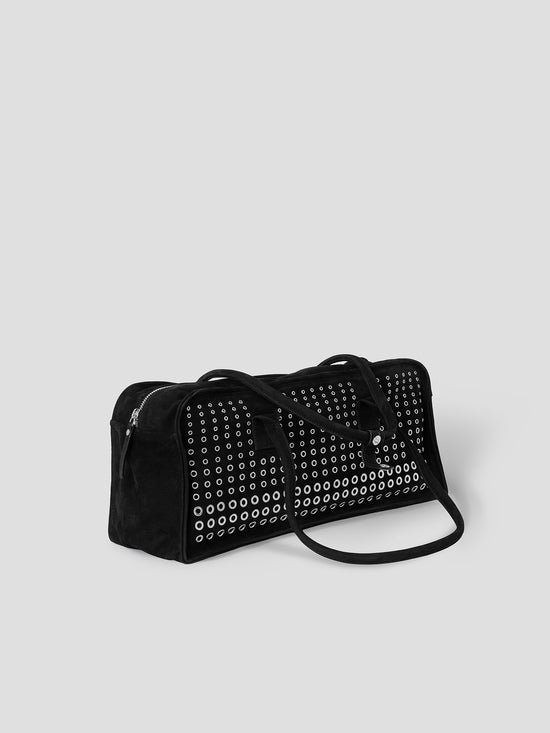 Claudia Eyelets Bag