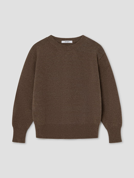Coyote Cashmere Jumper