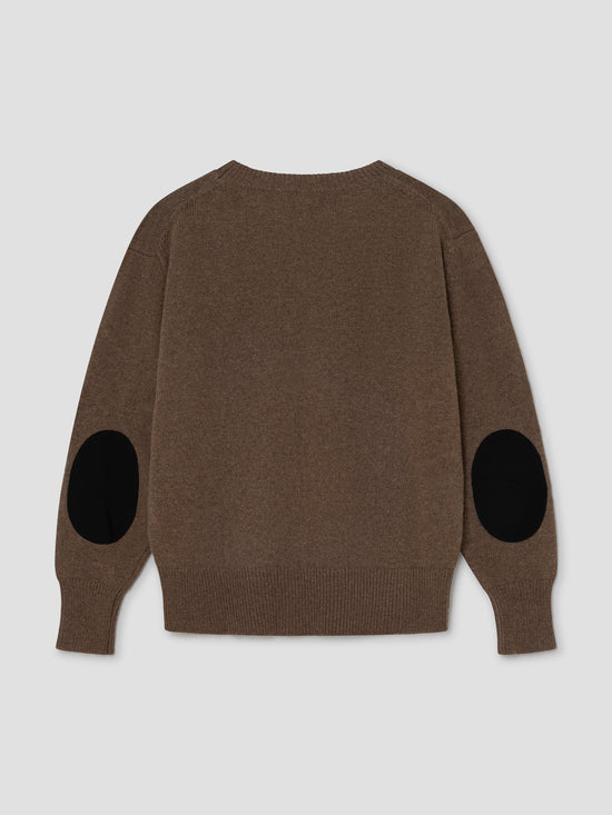 Coyote Cashmere Jumper