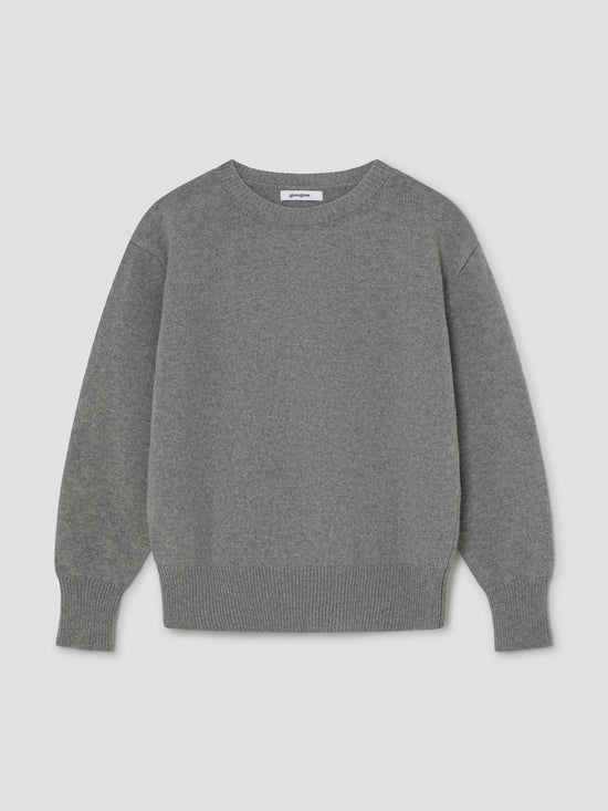 Coyote Cashmere Jumper
