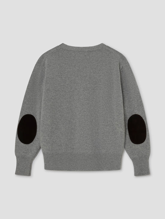 Coyote Cashmere Jumper