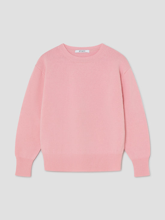 Coyote Cashmere Jumper