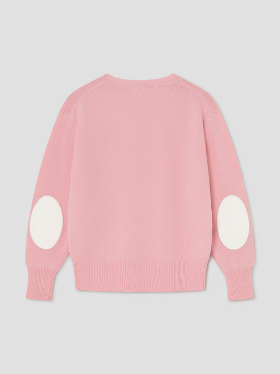 Coyote Cashmere Jumper