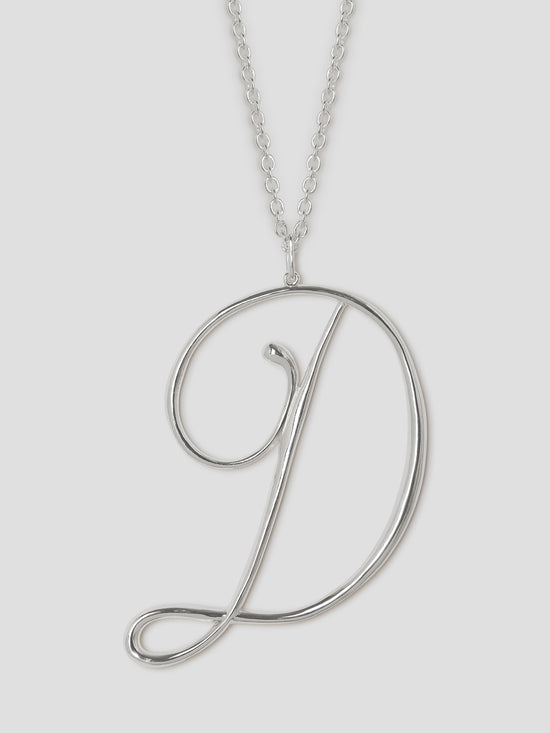 D Necklace