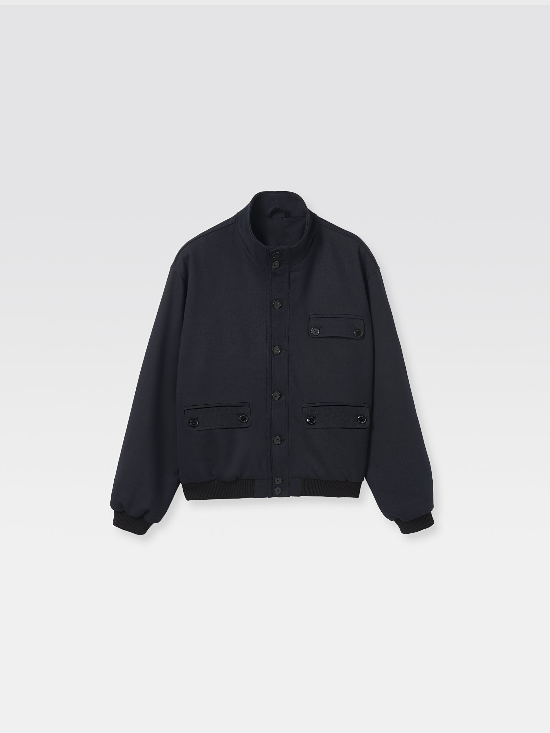 Jacket Daniel Rukd Daniel Jacket Navy – Gimaguas