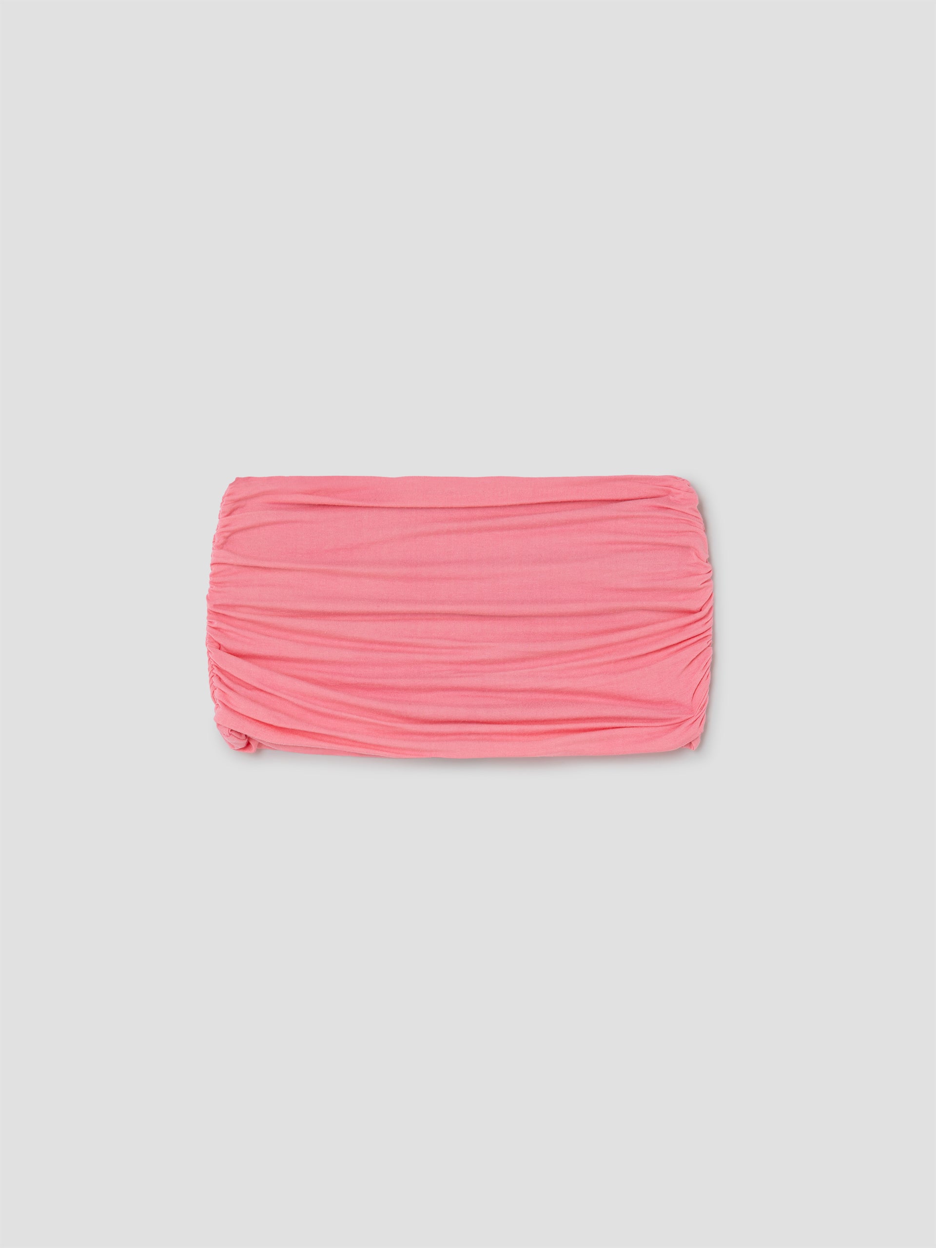 Pink Mini Shorts with Layered Skirt Overlay for Women – Gimaguas
