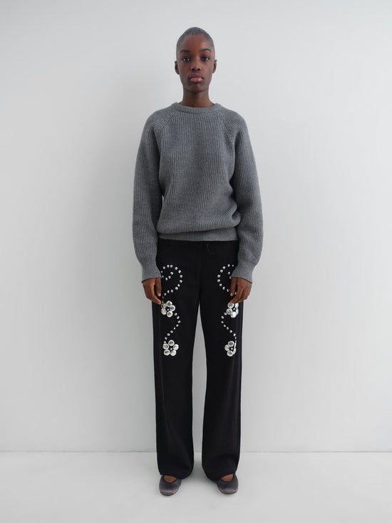 Delya Studs Trousers