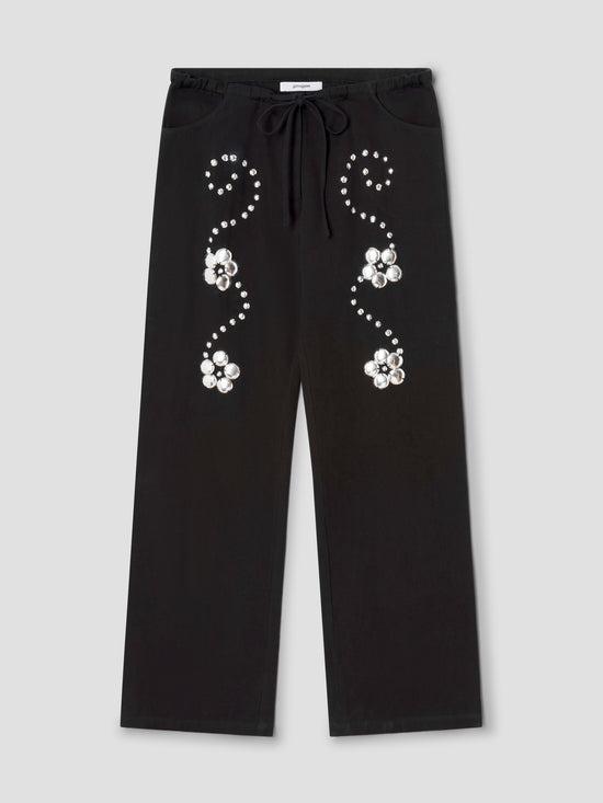 Delya Studs Trousers