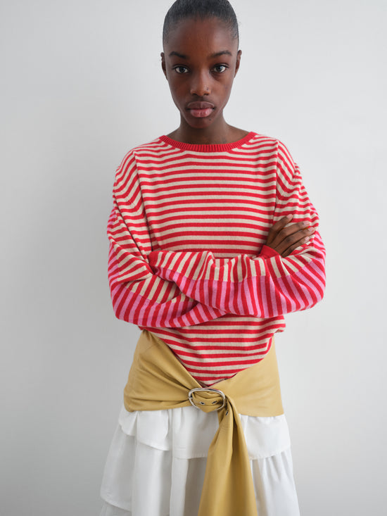 Diego Stripes Jumper