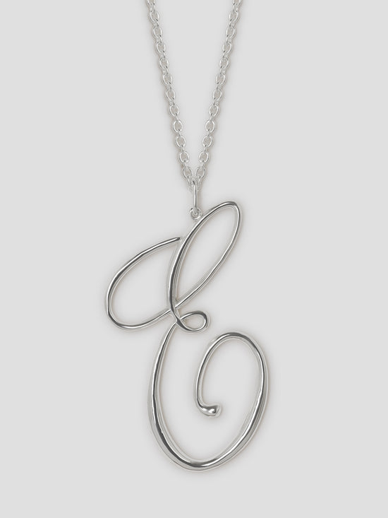 E Necklace