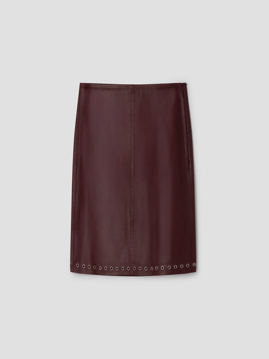 Eyelets Skirt