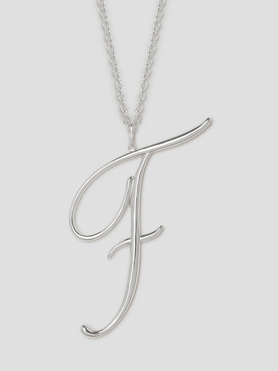 F Necklace