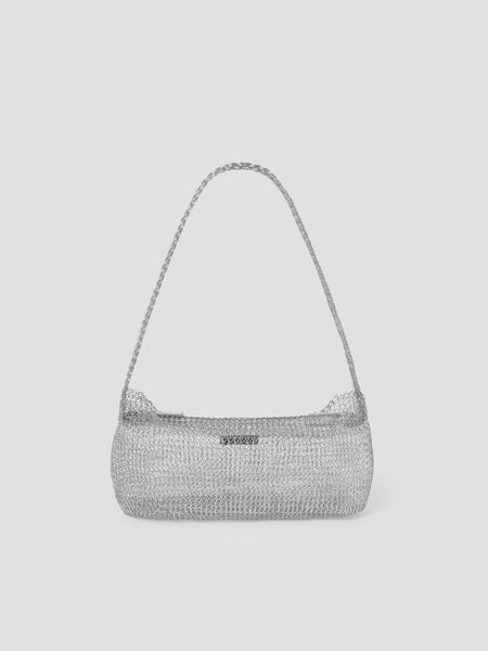 Fiji Bag Silver - Shoulder Bag - Gimaguas