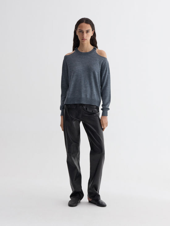Flat Slip On