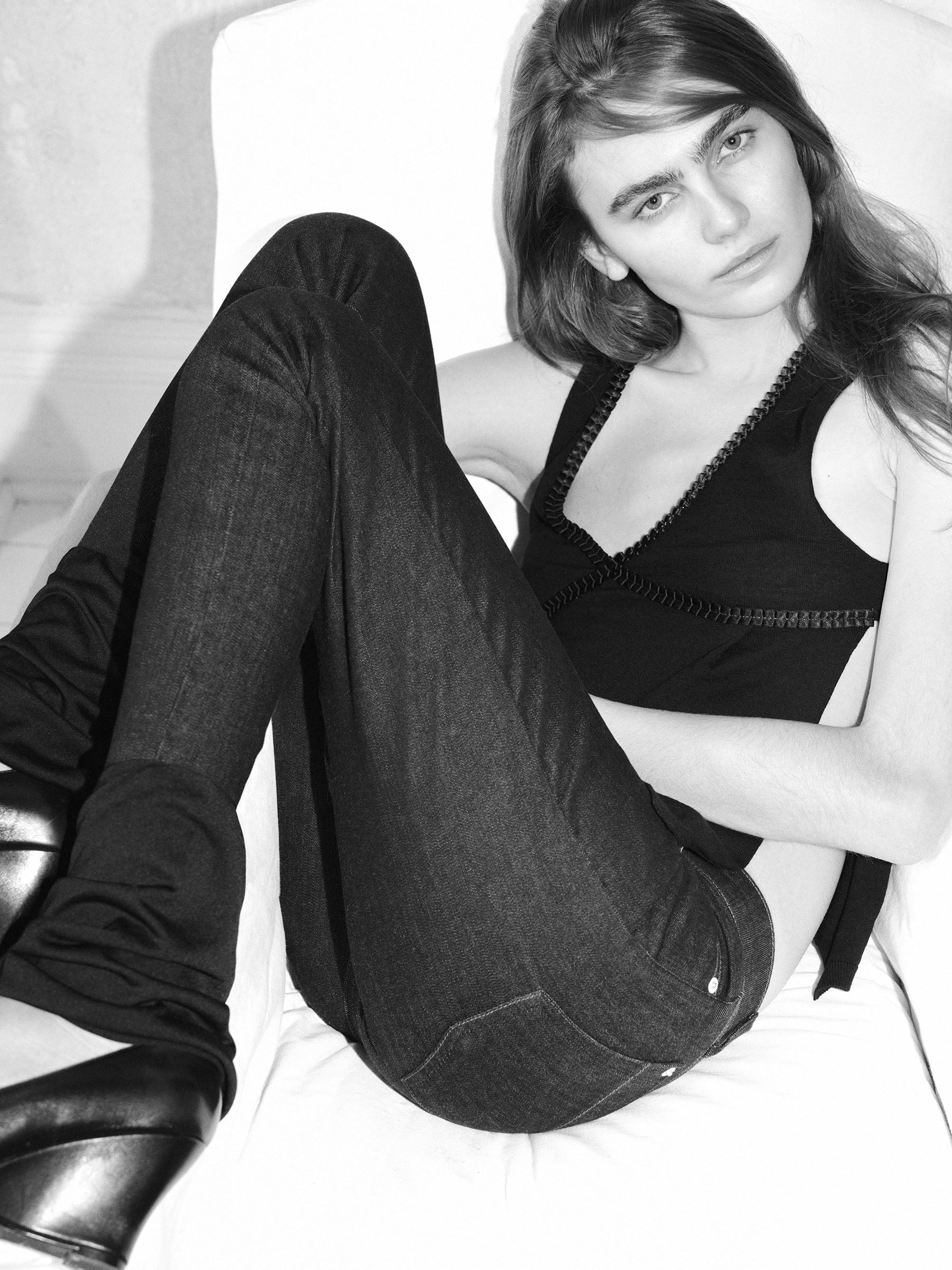 トップス gimaguas Paralia Checks Top トップス gimaguas Paralia Checks Top GIMAGUAS] Paralia