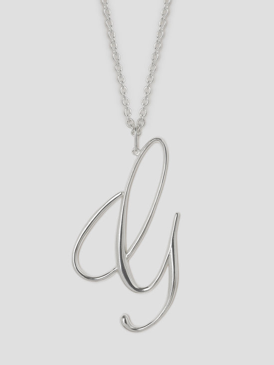 G Necklace