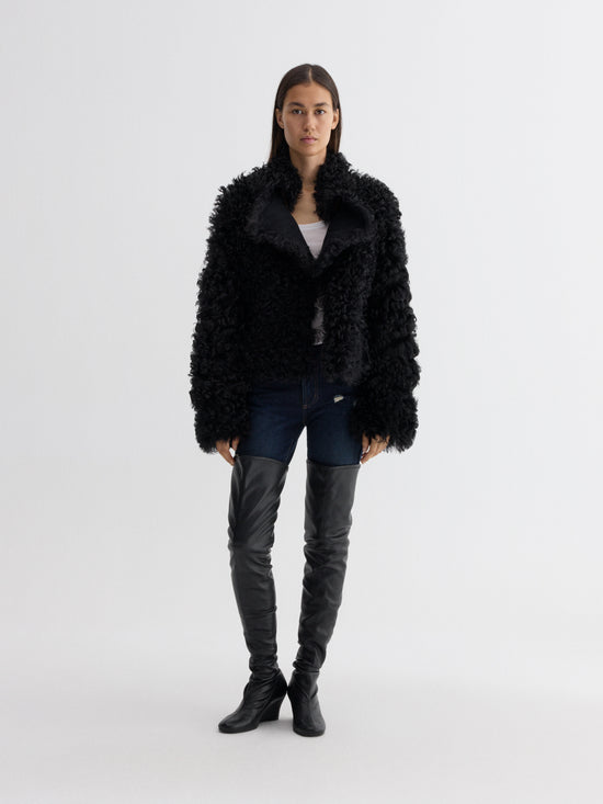 Greta Fur Jacket