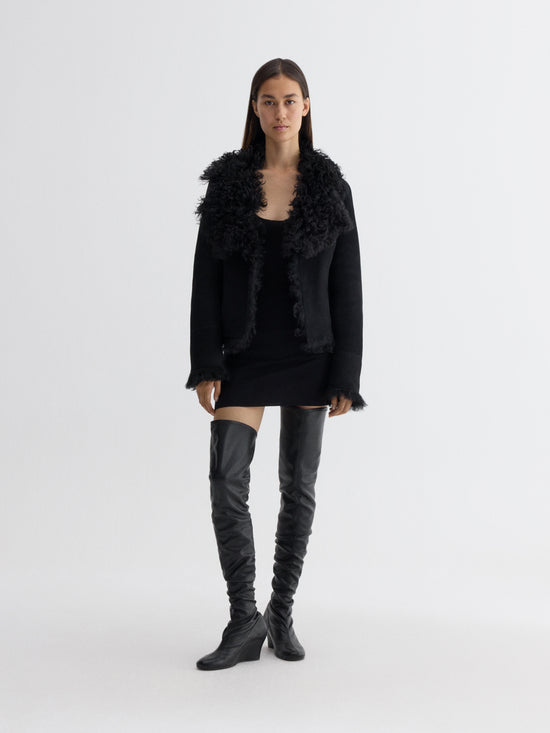 Greta Fur Jacket