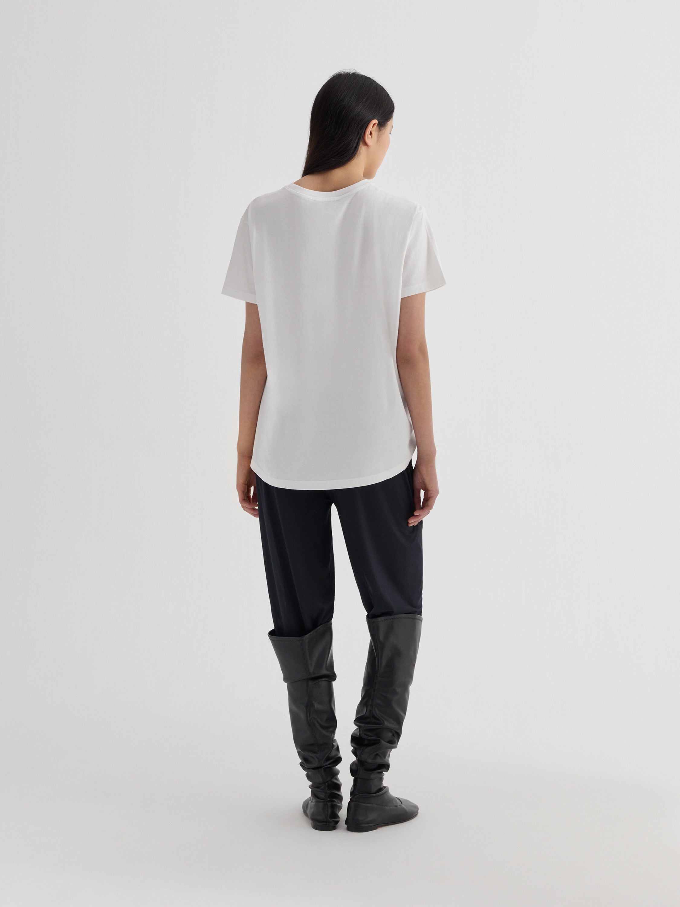 Oversized Unisex Graphic T-Shirt with Logo Print | Gimaguas
