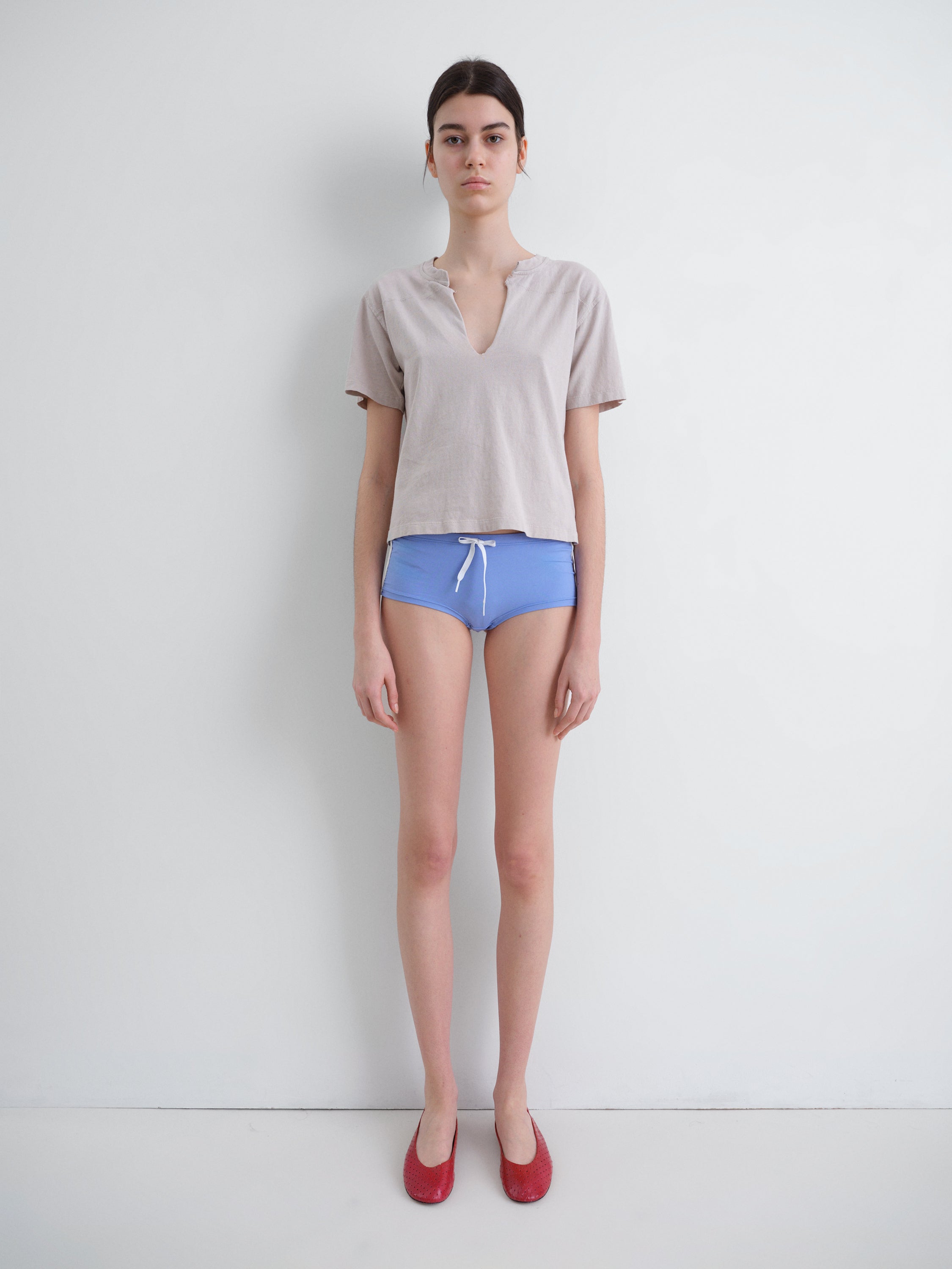 Hot Shorts Light Blue - Swimwear - Gimaguas