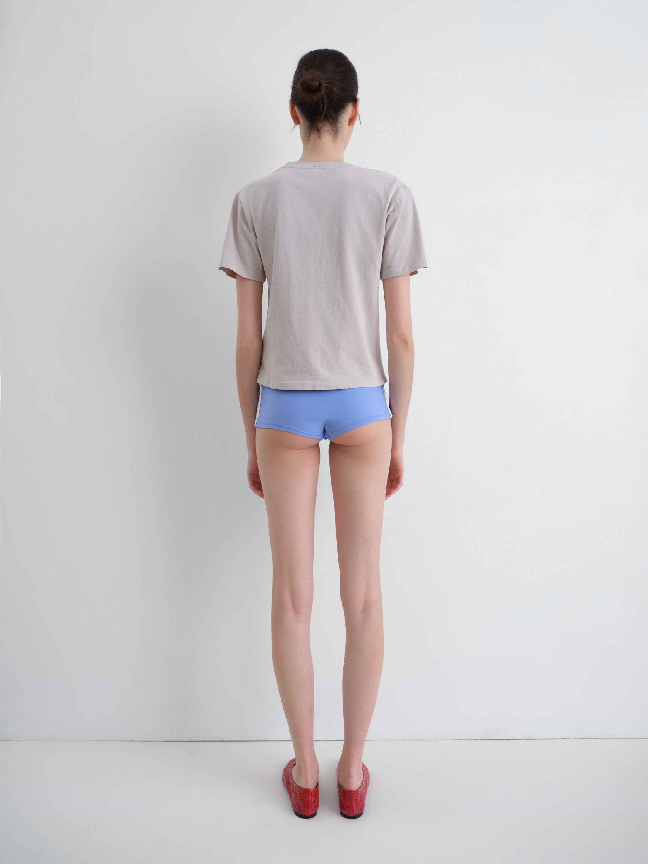 Gimaguas ショートパンツ （水着）ライトブルー Hot Shorts Light Blue - Swimwear - Gimaguas