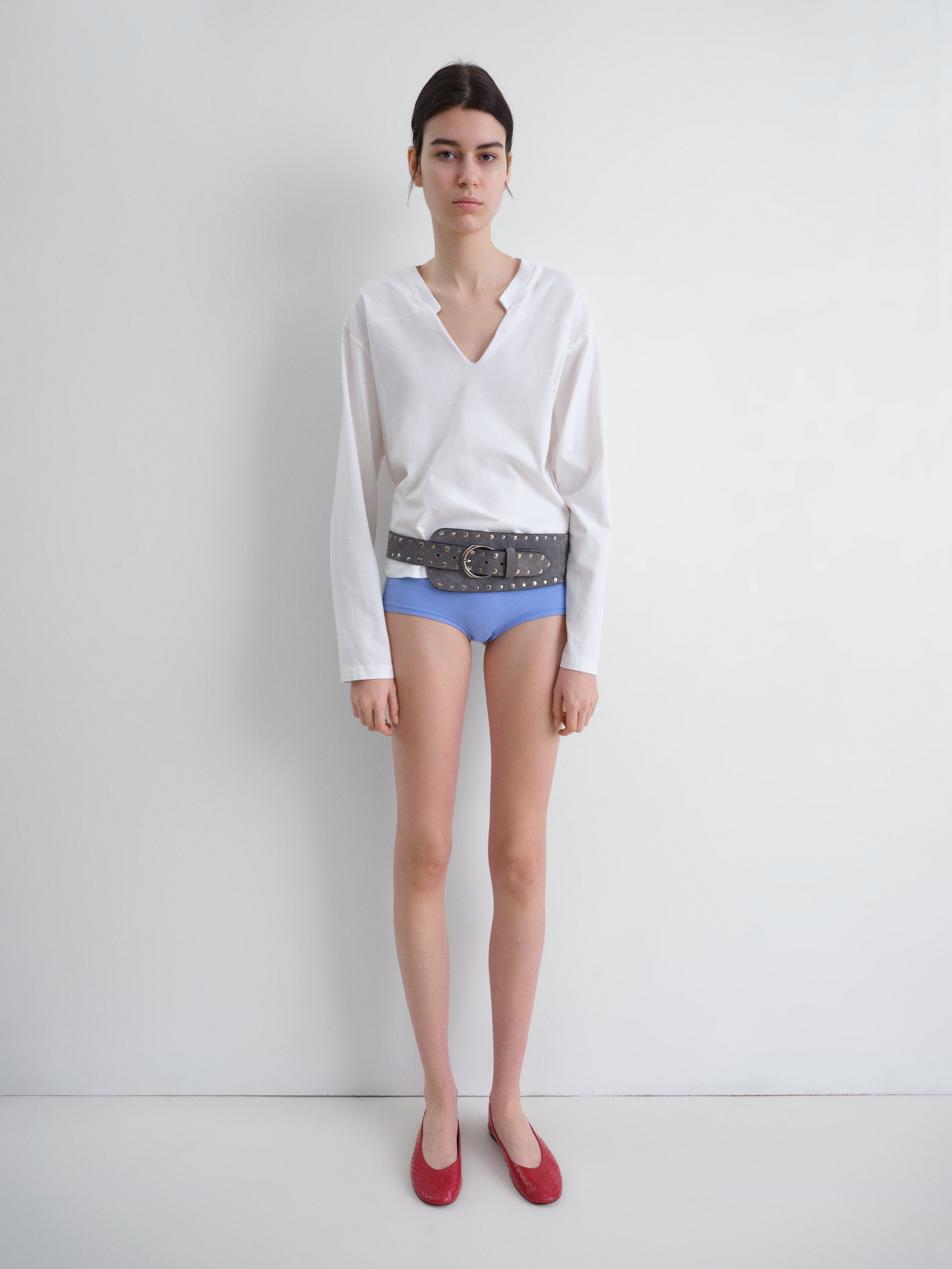 Hot Shorts Light Blue - Swimwear - Gimaguas
