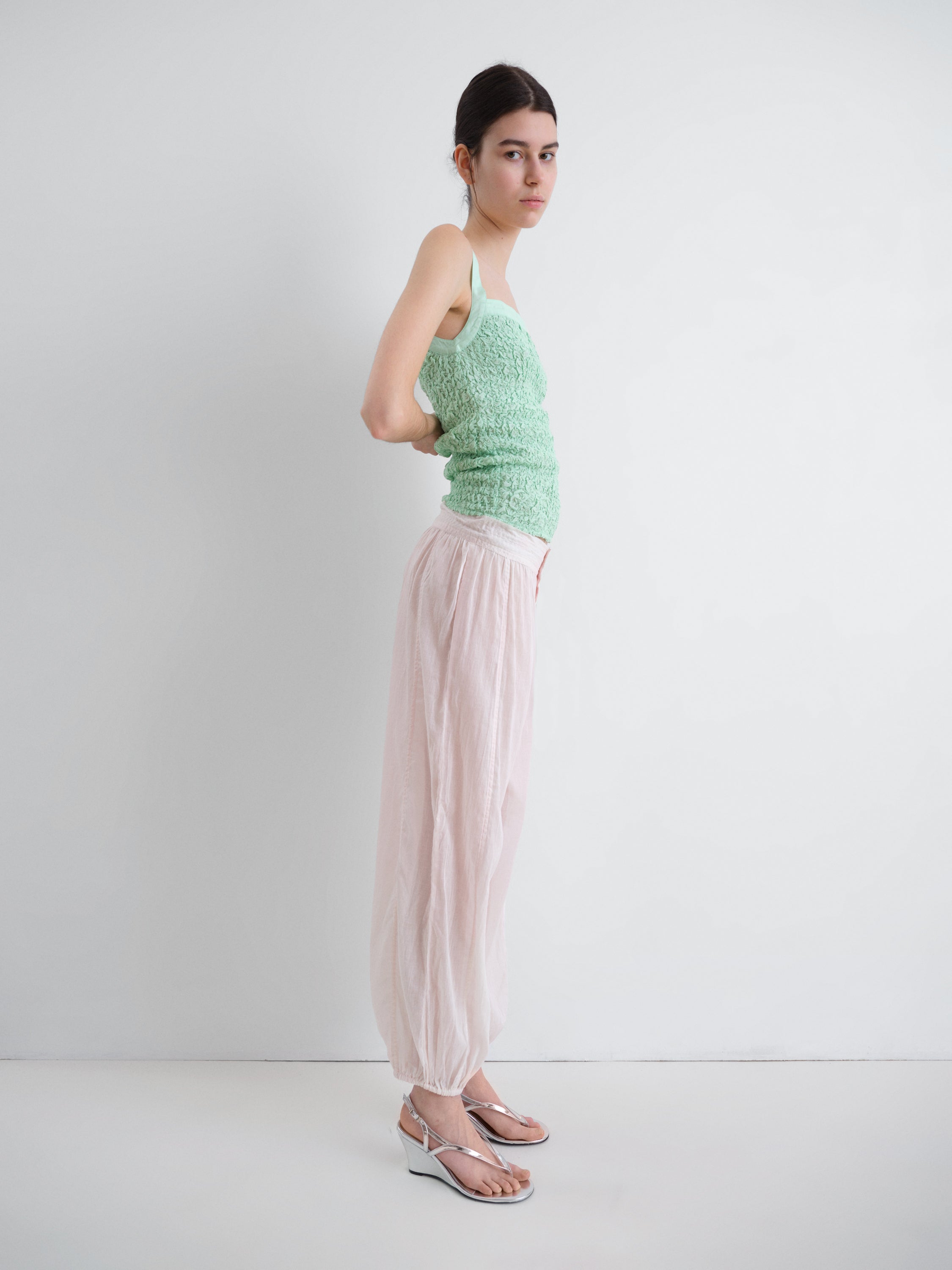 Ilana Top Green - T-Shirt - Gimaguas