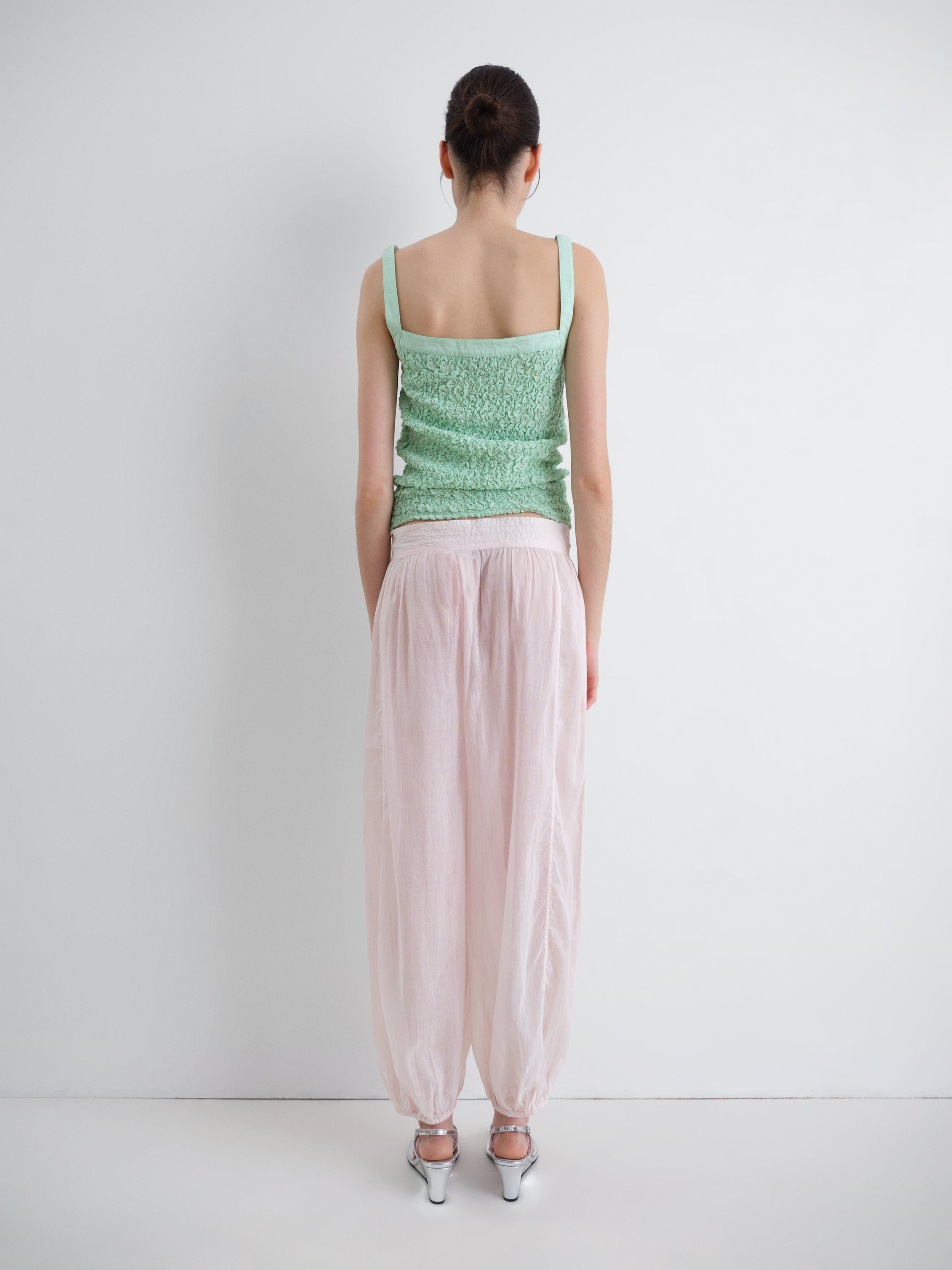 Ilana Top Green - T-Shirt - Gimaguas