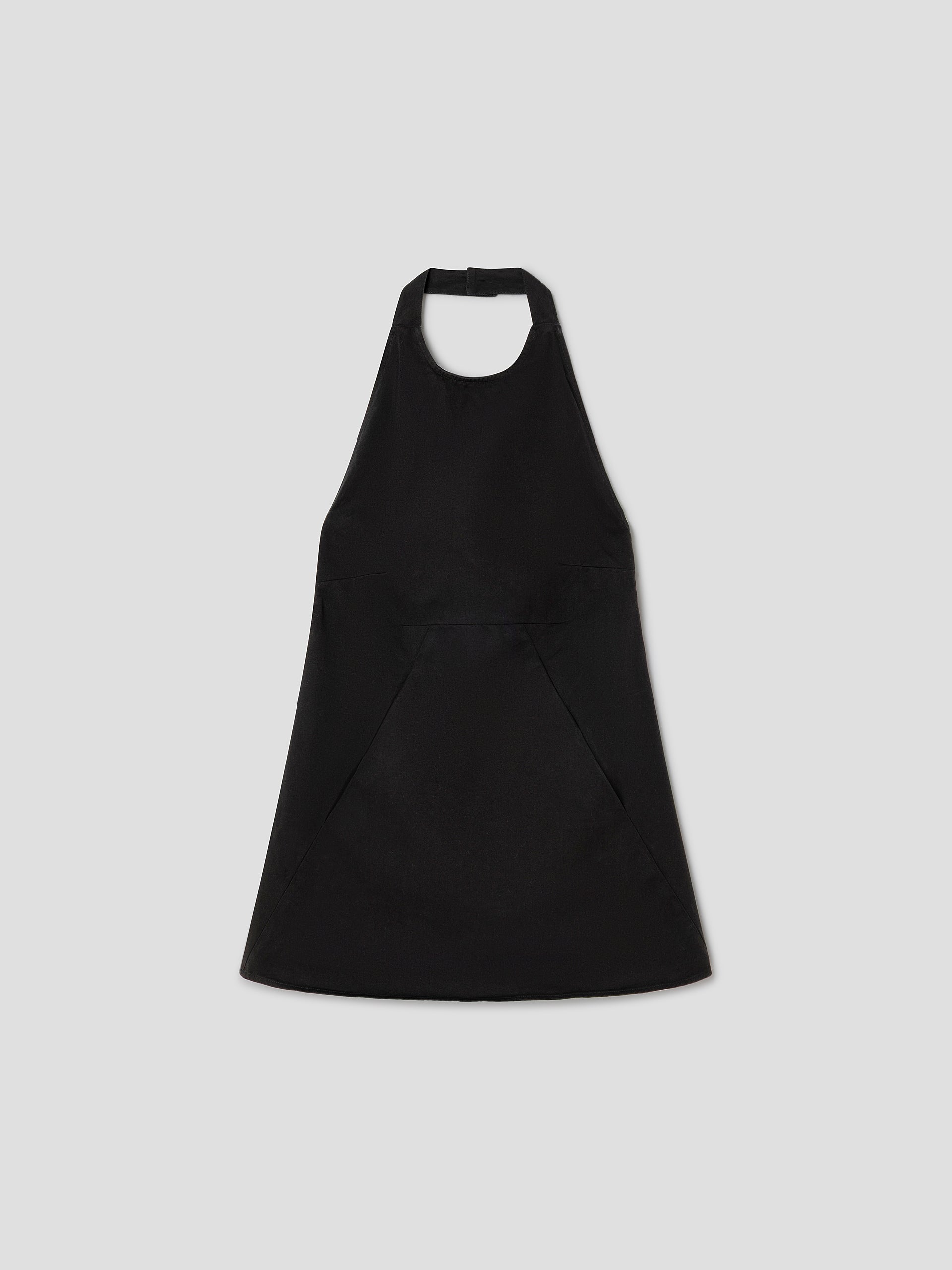Gimaguas ギマガス　ワンショルダートップス Women's Black Halter Top Open Back. Gimaguas