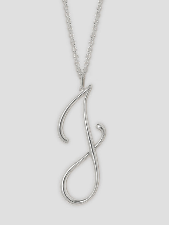 J Necklace