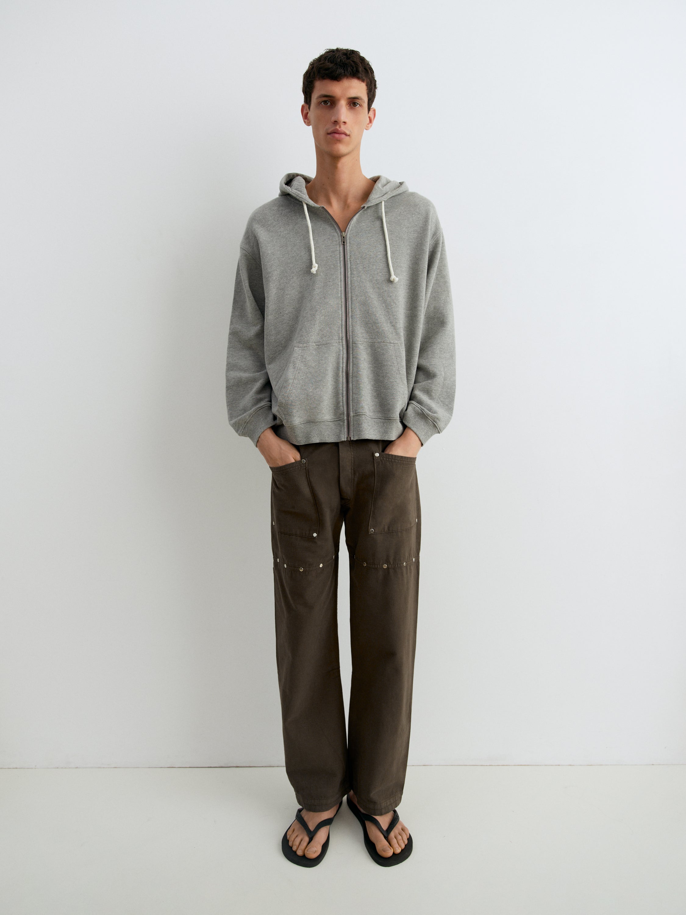 Jakob Trousers Green - Bottoms - Gimaguas