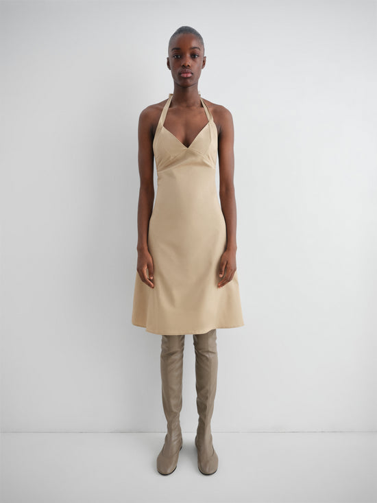 gimaguas kite mini dress GIMAGUAS Kite Cotton Mini Dress in White
