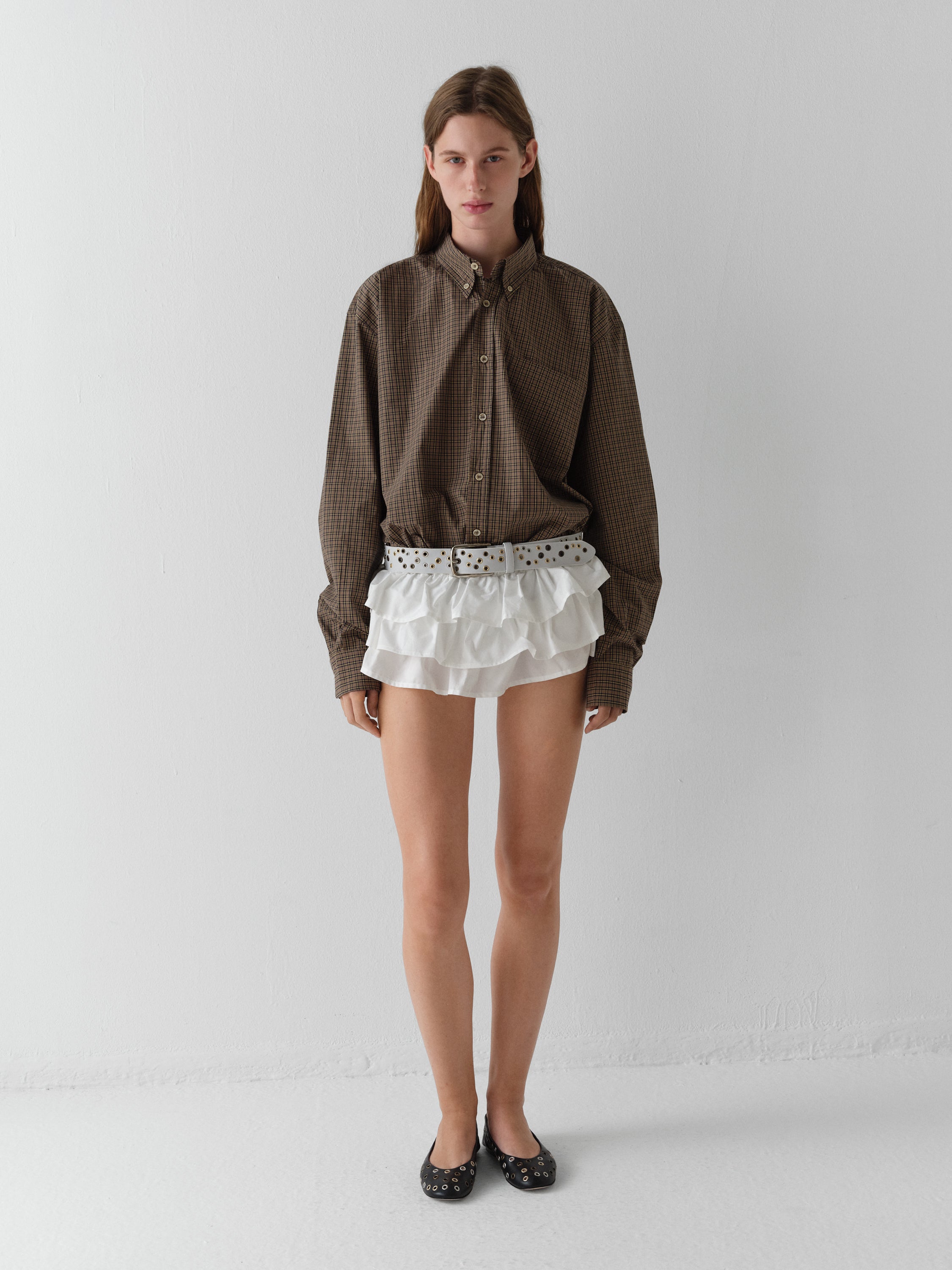 トップス gimaguas Paralia Checks Top Gimaguas Paralia Checks Top. Worn once. So cute but | Depop