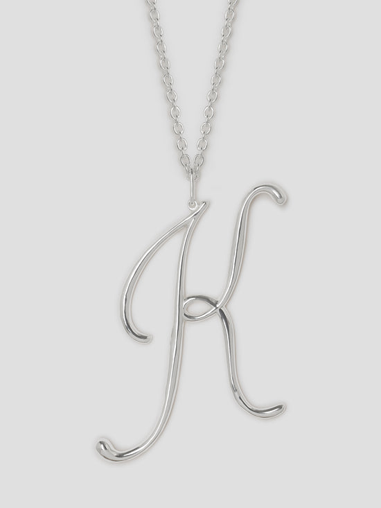 K Necklace