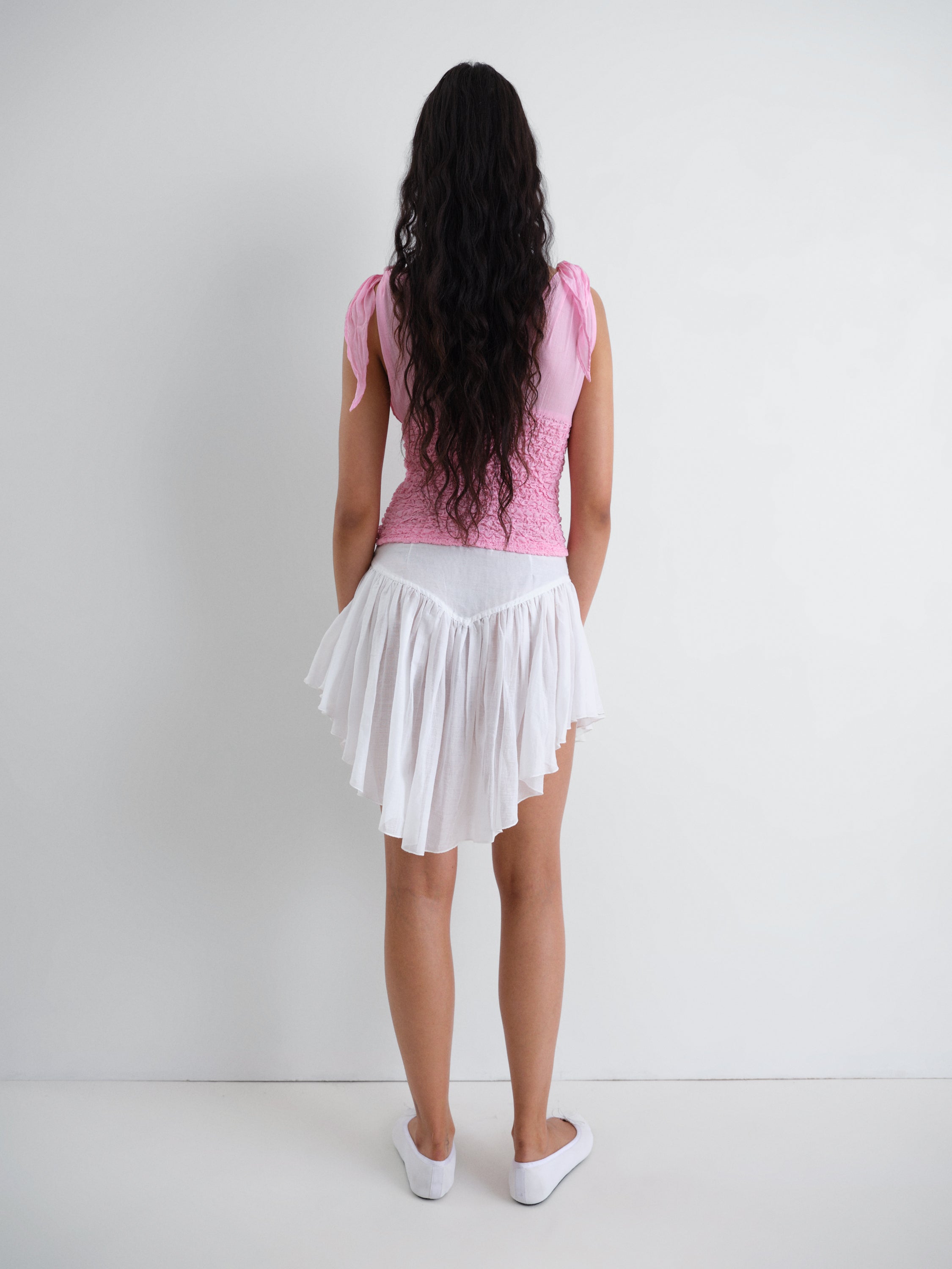 odd muse gathered mini dress Tie Neck Gathered Detail Mini Dress – Odd Muse
