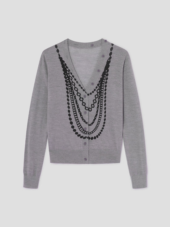Kosi Cardigan Collar